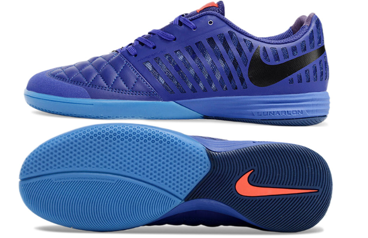 CHUTEIRA FUTSAL NIKE5 LUNAR GATO II IC