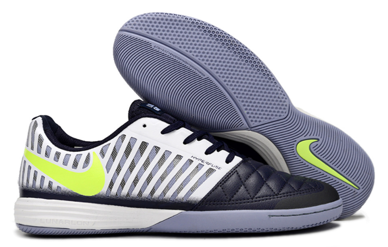 CHUTEIRA FUTSAL NIKE5 LUNAR GATO II IC