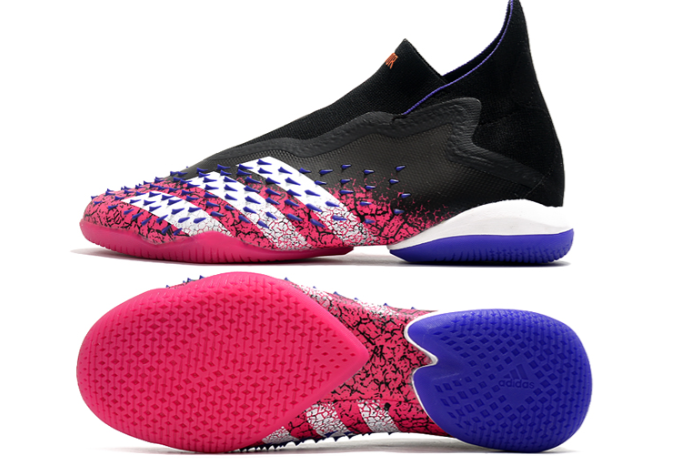 chuteira futsal adidas PREDATOR FREAK + IC