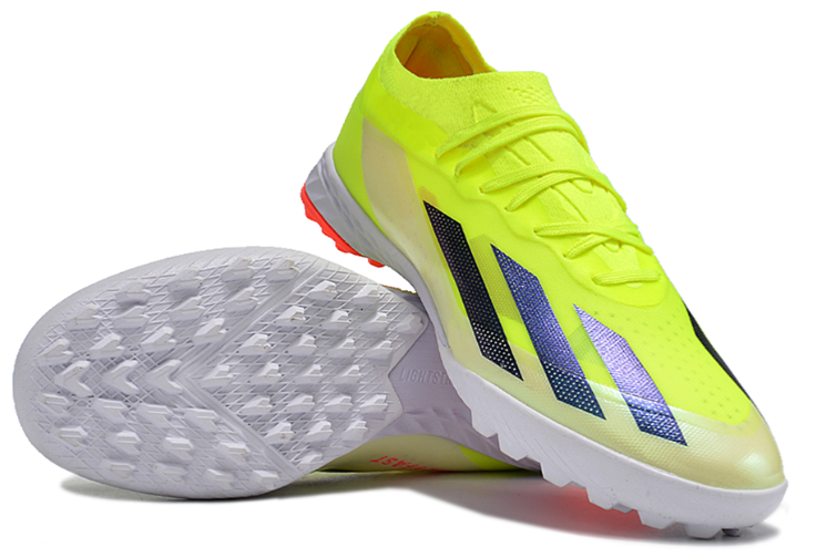 chuteira soceity adidas X Speedflow+ TF Red