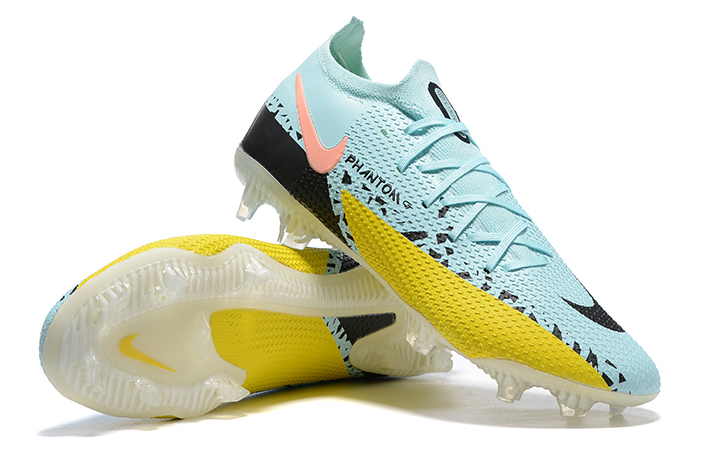 chureira de futebol Nike Phantom GT2 Elite FG