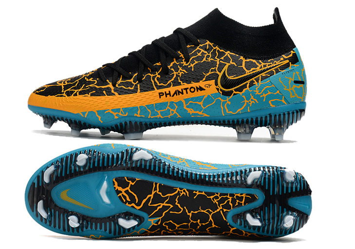 chuteira futebol botinha Nike Phantom GT Elite 3D FG