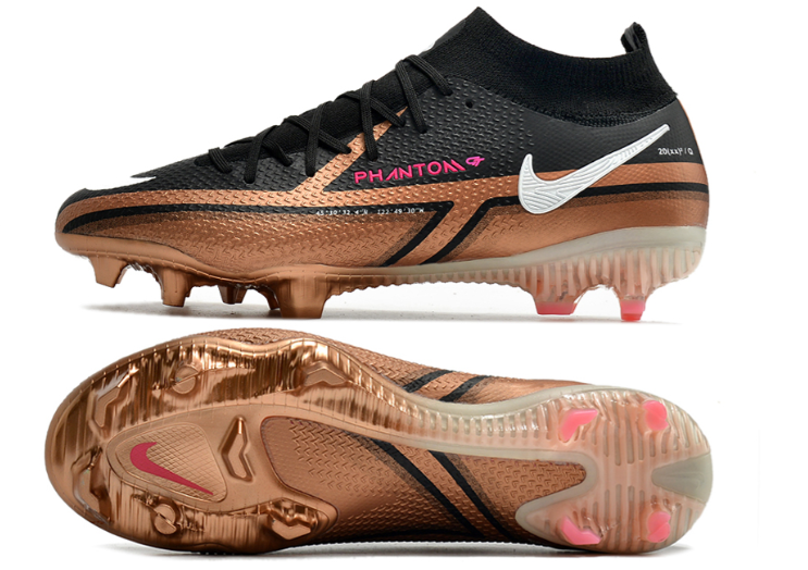 chuteira futebol botinha Nike Phantom GT Elite 3D FG