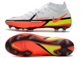 chuteira futebol botinha Nike Phantom GT Elite 3D FG