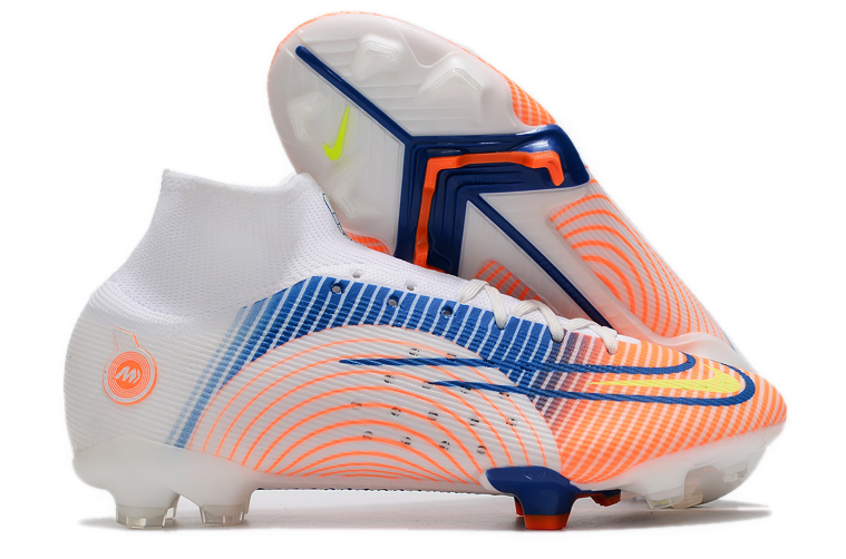 chuteira campo botinha Nike Mercurial Superfly 8 Elite