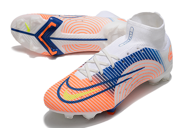 chuteira campo botinha Nike Mercurial Superfly 8 Elite