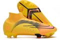 chuteira campo botinha Nike Mercurial Superfly 8 Elite