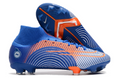 chuteira campo botinha Nike Mercurial Superfly 8 Elite