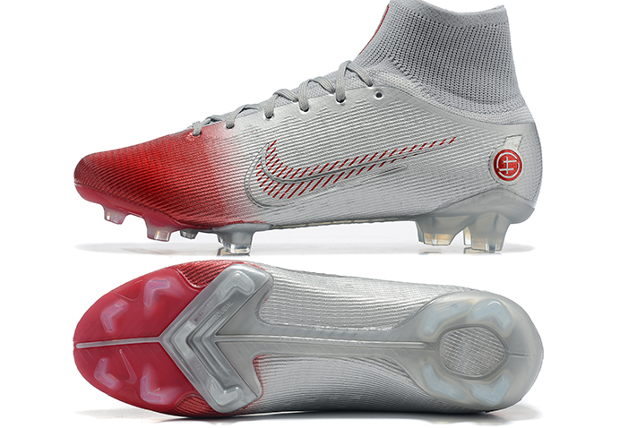 chuteira campo botinha Nike Mercurial Superfly 8 Elite