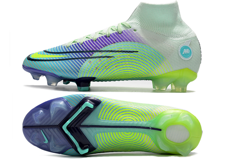 chuteira campo botinha Nike Mercurial Superfly 8 Elite