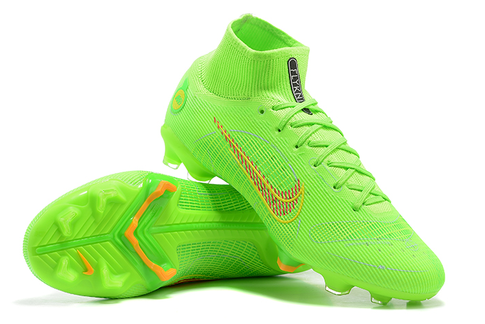 chuteira campo botinha Nike Mercurial Superfly 8 Elite