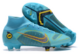 chuteira campo botinha Nike Mercurial Superfly 8 Elite