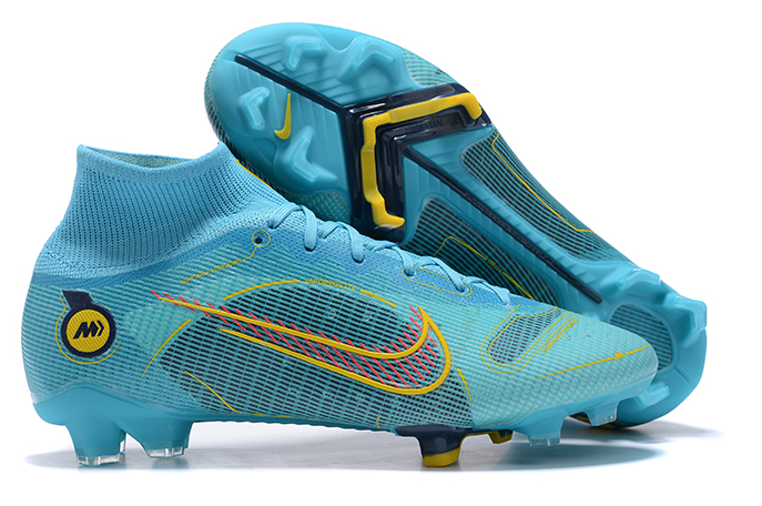 chuteira campo botinha Nike Mercurial Superfly 8 Elite