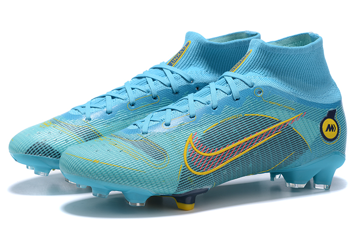 chuteira campo botinha Nike Mercurial Superfly 8 Elite