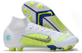 chuteira campo botinha Nike Mercurial Superfly 8 Elite