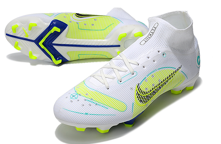 chuteira campo botinha Nike Mercurial Superfly 8 Elite