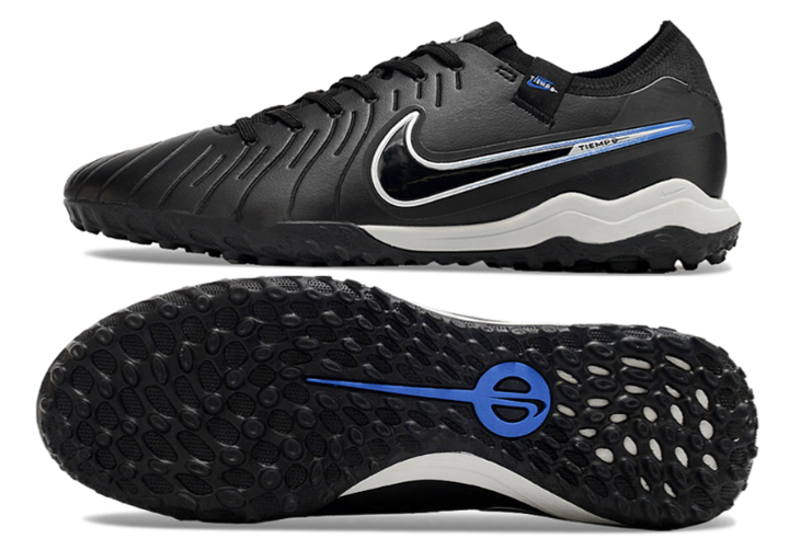 chuteira society Nike Tiempo Legend 10 Elite TF