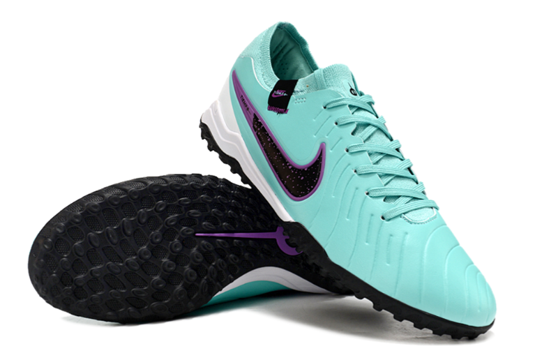 chuteira society Nike Tiempo Legend 10 Elite TF