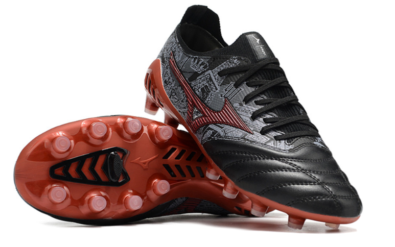 chuteira campo Mizuno Morelia Neo III Made in Japan