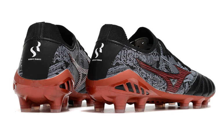 chuteira campo Mizuno Morelia Neo III Made in Japan