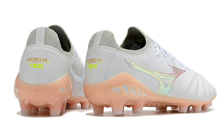 chuteira campo Mizuno Morelia Neo III Made in Japan