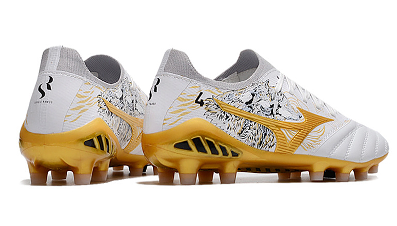 chuteira campo Mizuno Morelia Neo III Made in Japan