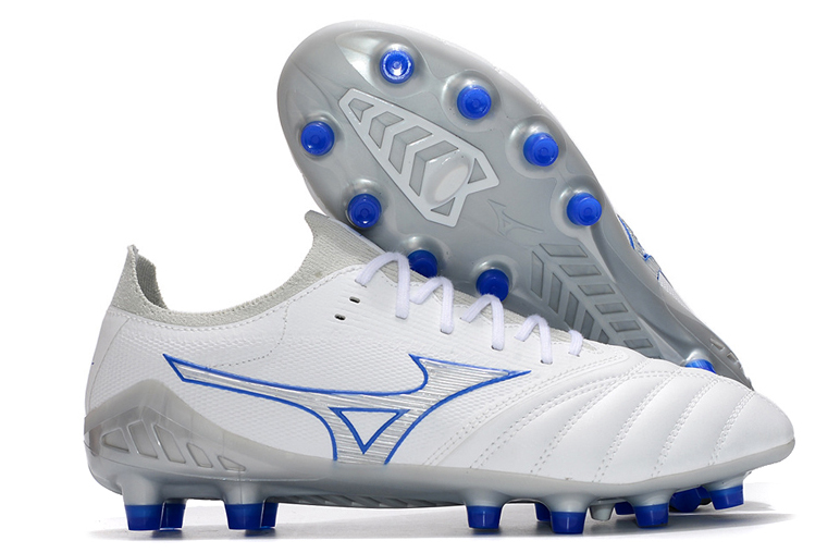 chuteira campo Mizuno Morelia Neo III Made in Japan