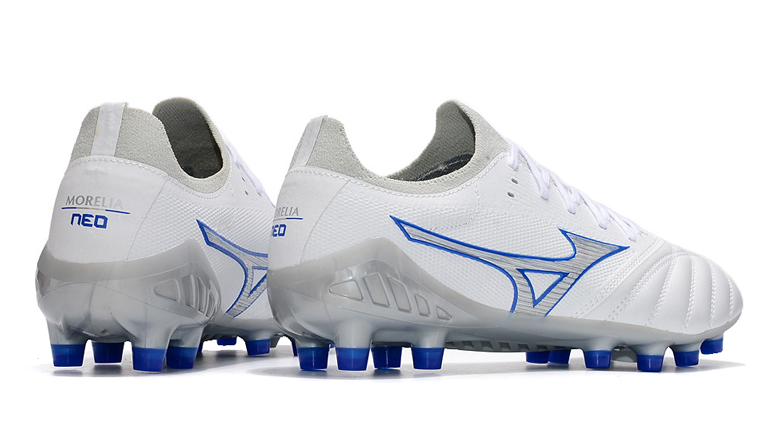 chuteira campo Mizuno Morelia Neo III Made in Japan