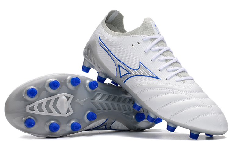 chuteira campo Mizuno Morelia Neo III Made in Japan