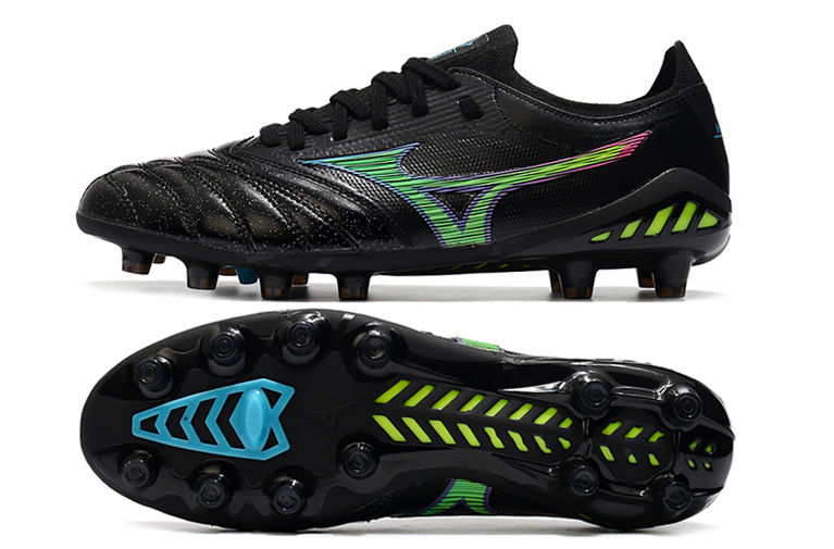 chuteira campo Mizuno Morelia Neo III Made in Japan