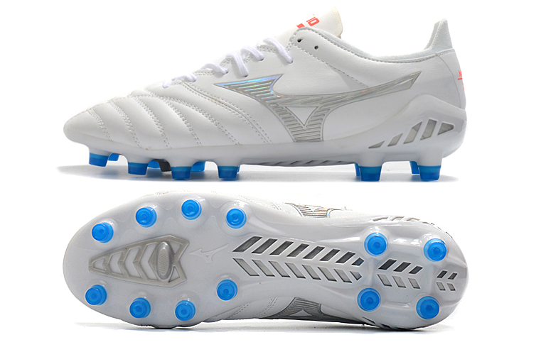 chuteira campo Mizuno Morelia Neo III Made in Japan