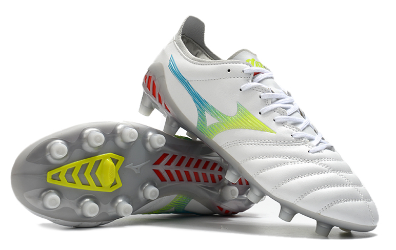 chuteira campo Mizuno Morelia Neo III Made in Japan