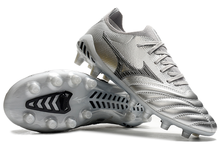 chuteira campo Mizuno Morelia Neo III Made in Japan