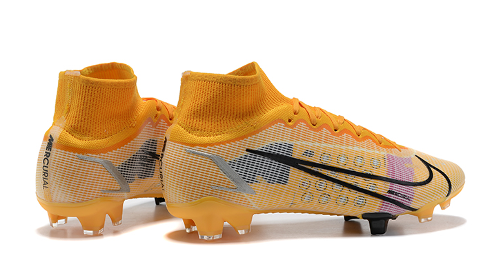 chuteira campo botinha Nike Superfly 8 Elite FG