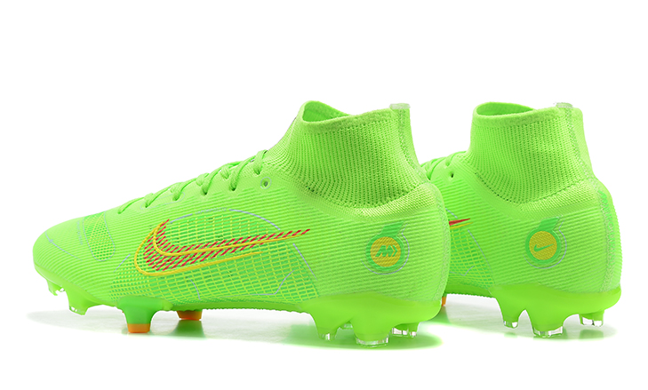 chuteira campo botinha Nike Mercurial Superfly 8 Elite