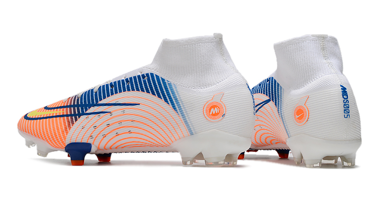 chuteira campo botinha Nike Mercurial Superfly 8 Elite