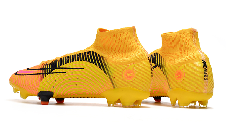 chuteira campo botinha Nike Mercurial Superfly 8 Elite