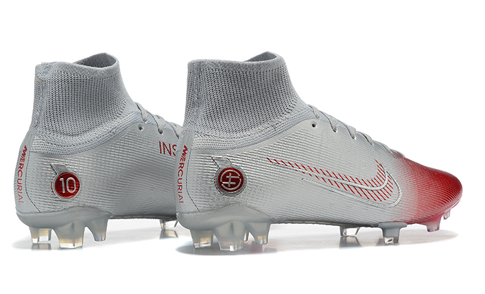 chuteira campo botinha Nike Mercurial Superfly 8 Elite