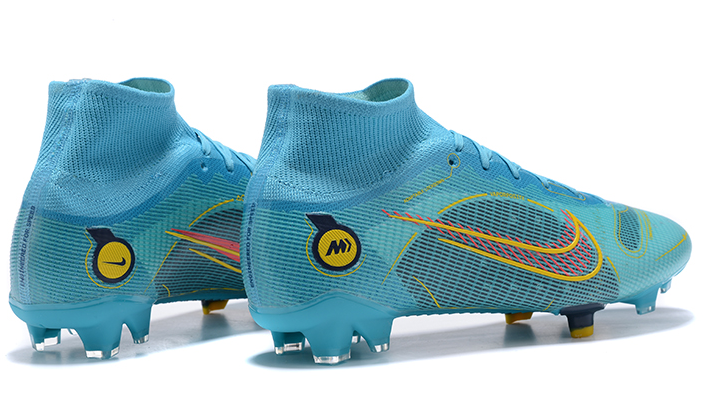 chuteira campo botinha Nike Mercurial Superfly 8 Elite