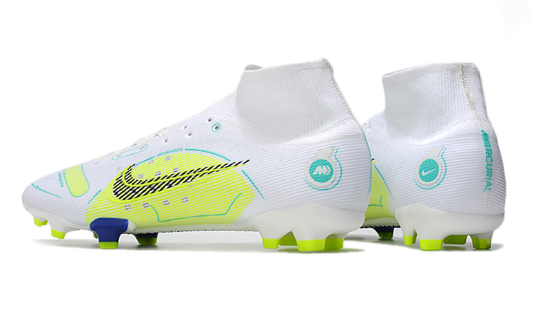 chuteira campo botinha Nike Mercurial Superfly 8 Elite