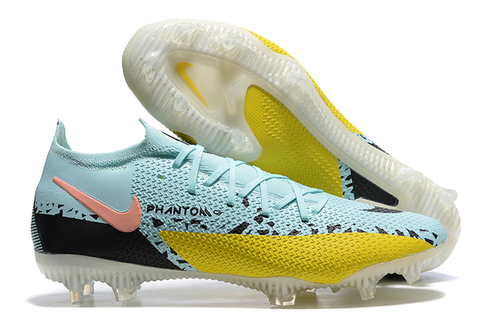 chureira de futebol Nike Phantom GT2 Elite FG