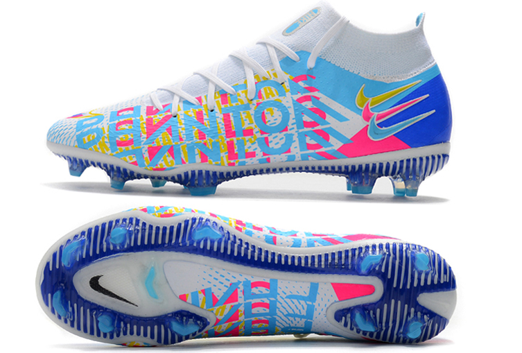 chuteira futebol botinha Nike Phantom GT Elite 3D FG