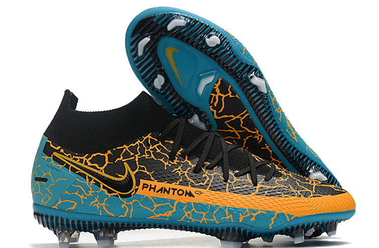 chuteira futebol botinha Nike Phantom GT Elite 3D FG