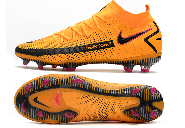 chuteira futebol botinha Nike Phantom GT Elite 3D FG