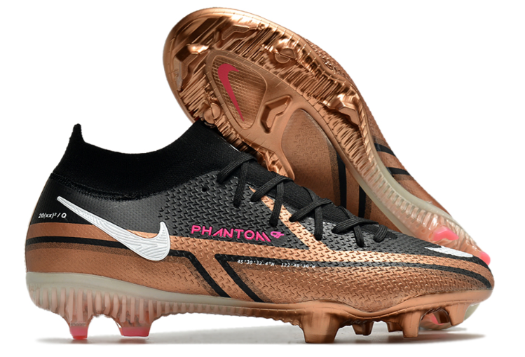 chuteira futebol botinha Nike Phantom GT Elite 3D FG