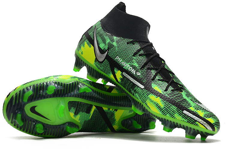 chuteira futebol botinha Nike Phantom GT Elite 3D FG