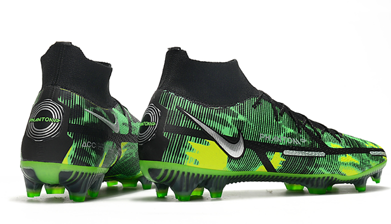 chuteira futebol botinha Nike Phantom GT Elite 3D FG