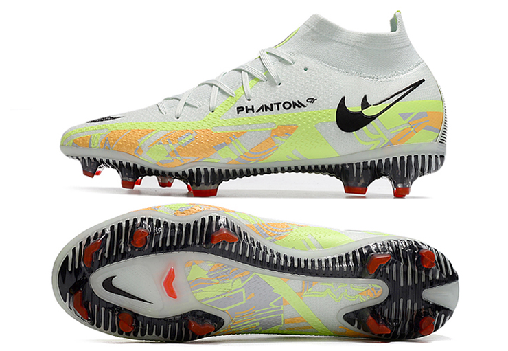 chuteira futebol botinha Nike Phantom GT Elite 3D FG