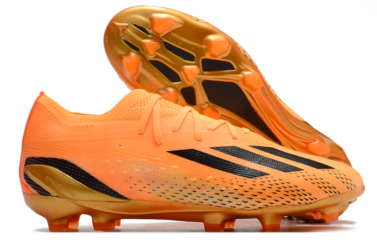 CHUTEIRA campo ADIDAS Série King Of Speed FG