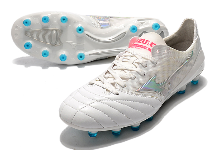 chuteira campo mizuno MORELIA NEO AG